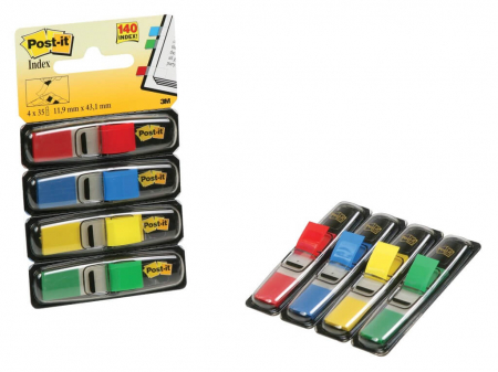 Birotică și Papetărie - PageMarker Index Mini Post-it