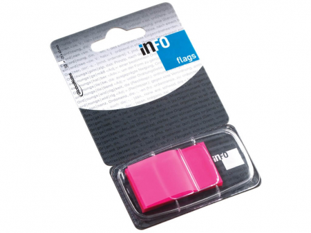 Post-it, Indecsi si Intercalator - PageMarker Info Flags Fluo