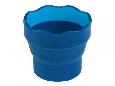 Pahar pentru pictură simplu Click-Go Faber-Castell [1]