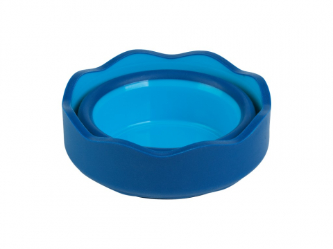 Pahar pentru pictură simplu Click-Go Faber-Castell [2]