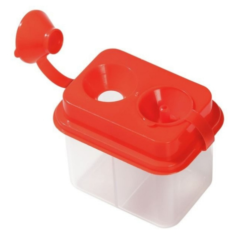 Pahar pictura Keyroad, 2 compartimente, KR990187 [2]