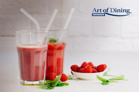 Pahar sticla 360 ml, malaga, art of dining by heinner [1]