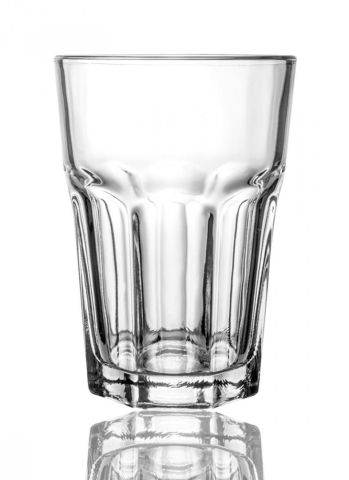 Pahare - Pahar sticla 360 ml, malaga, art of dining by heinner