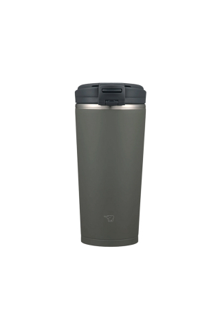 Scaun de camping - Pahar termoizolant Zojirushi SX-KA30HM Stainless Carry Tumbler 0.3L Forest Gray Forest Gray