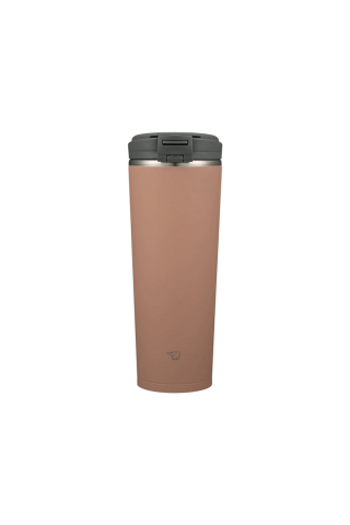 Scaun de camping - Pahar termoizolant Zojirushi SX-KA40CM Stainless Carry Tumbler 0.4L Cinnamon Beige Cinnamon Beige