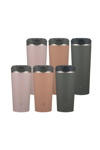 Pahar termoizolant Zojirushi SX-KA40HM Stainless Carry Tumbler 0.4L Forest Gray Forest Gray [1]