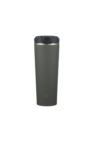Scaun de camping - Pahar termoizolant Zojirushi SX-KA40HM Stainless Carry Tumbler 0.4L Forest Gray Forest Gray