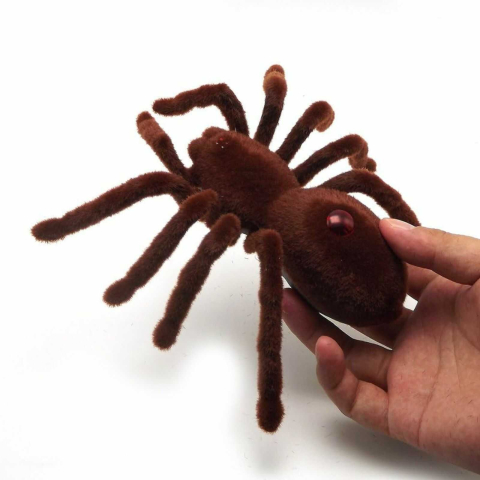 Paianjen tarantula cu telecomanda realista pentru copii 8+ [2]