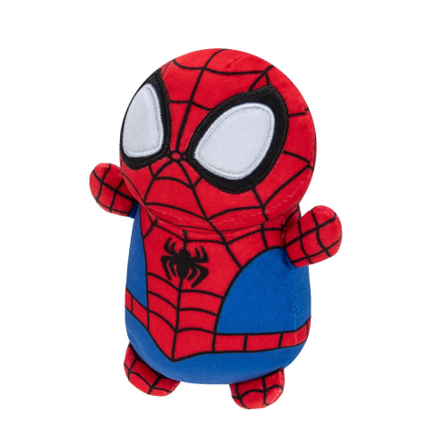 Paienjenelul Marvel - Jucarie de plus 15 cm HugMees, diverse personaje varsta 3-5 ani ,5-7 ani ,7-9 ani, Unisex [5]