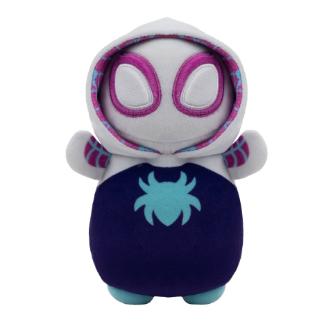 Paienjenelul Marvel - Jucarie de plus 15 cm HugMees, diverse personaje varsta 3-5 ani ,5-7 ani ,7-9 ani, Unisex [6]