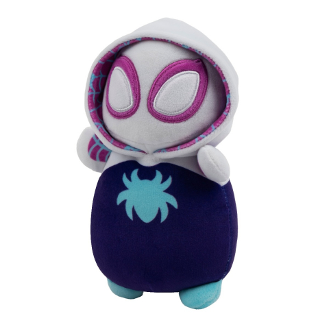 Paienjenelul Marvel - Jucarie de plus 15 cm HugMees, diverse personaje varsta 3-5 ani ,5-7 ani ,7-9 ani, Unisex [7]