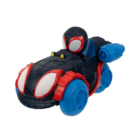 Paienjenelul Marvel - Mini-vehicul Web Racers, diverse modele varsta 3-5 ani ,5-7 ani ,7-9 ani, Baieti [8]