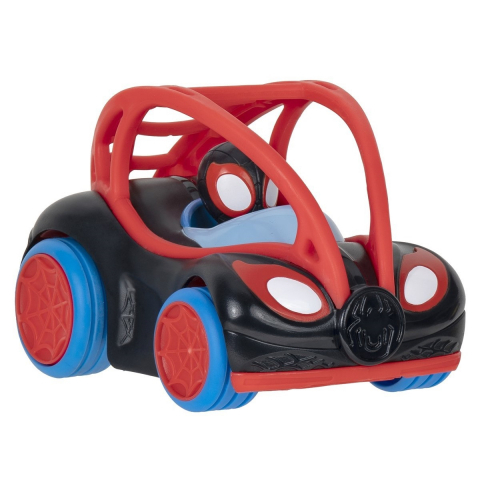 Paienjenelul Marvel - Vehicul de acrobatii, figurina inclusa, diverse modele varsta 3-5 ani ,5-7 ani ,7-9 ani, Baieti [5]