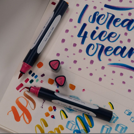 Marker cu vopsea [8]