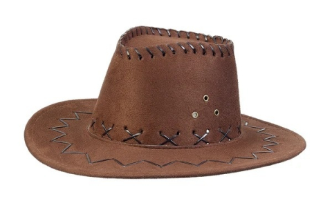 Îmbrăcăminte și accesorii - Palarie de cowboy pentru copii, Souza! Baiat, Fata, varsta 3 - 6 ani, 6 - 9 ani