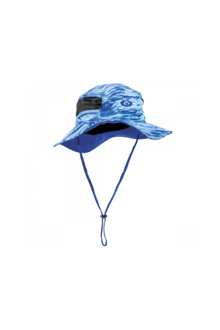 Pescuit si vanatoare - Palarie Flying Fisherman Boonie Hat Bluewater Bluewater