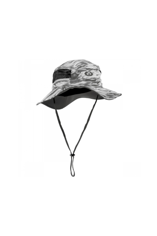Accesorii pescuit - Palarie Flying Fisherman Boonie Hat Graywater Graywater