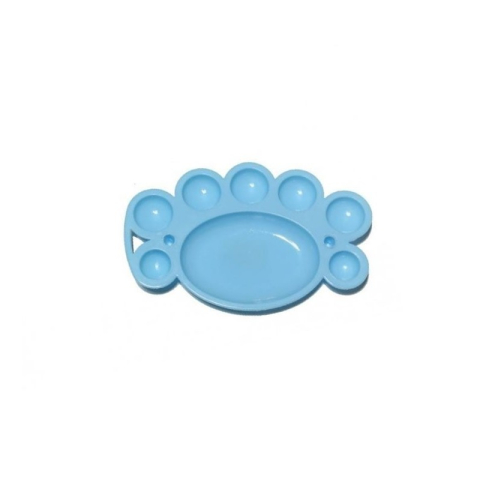 Art & Craft si Artizanat - Paleta pictura Colorarte, 14cm, plastic, HY-010