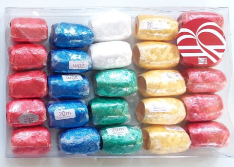 Art & Craft si Artizanat - Panglica Cops Nastro  Splendene 5x20m