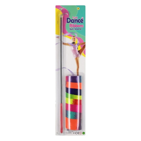 Art & Craft si Artizanat - Panglica dans ritmic, 12x52x3cm, 3+ ani, MegaCreative, 569790