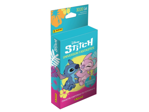 Universul copiilor, Panini - Panini Stitch- set 3 cartonașe