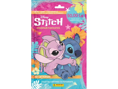Universul copiilor, Panini - Panini Stitch Starter pack