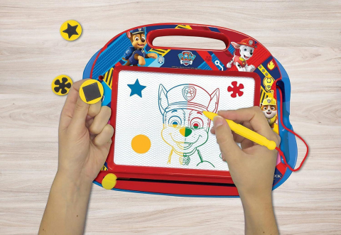 Panou de desen magnetic paw patrol [2]