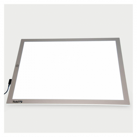 Panou luminos LED, dimensiune A3, TickiT, 3+ ani [3]