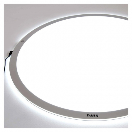 Panou luminos LED rotund, 60 cm, TickiT, 3+ ani [5]