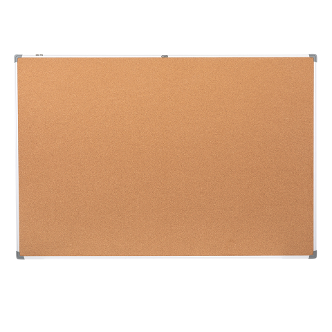 Organizare, arhivare, prezentare - Panou pluta 120*180 cm rama aluminiu deli