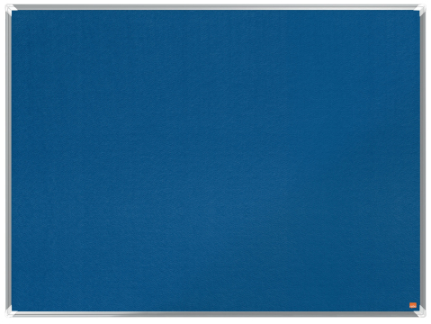 Organizare, arhivare, prezentare - Panou pluta 120 x 90 cm rama aluminiu premium plus nobo