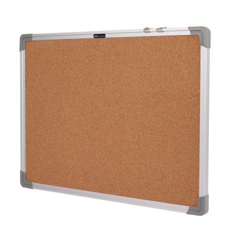 Panou pluta 45*60 cm rama aluminiu deli [1]
