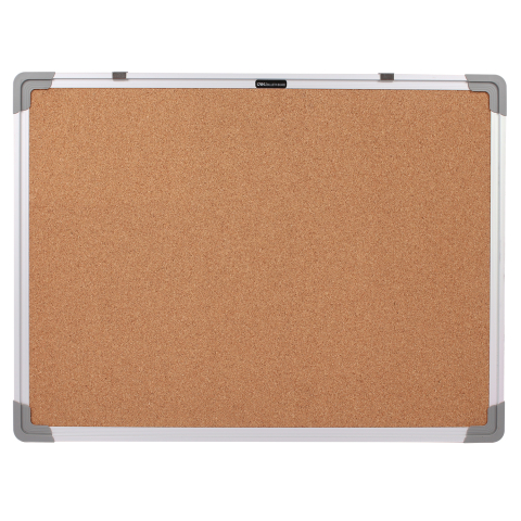 Organizare, arhivare, prezentare - Panou pluta 45*60 cm rama aluminiu deli
