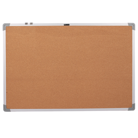 Organizare, arhivare, prezentare - Panou pluta 60*90 cm rama aluminiu deli