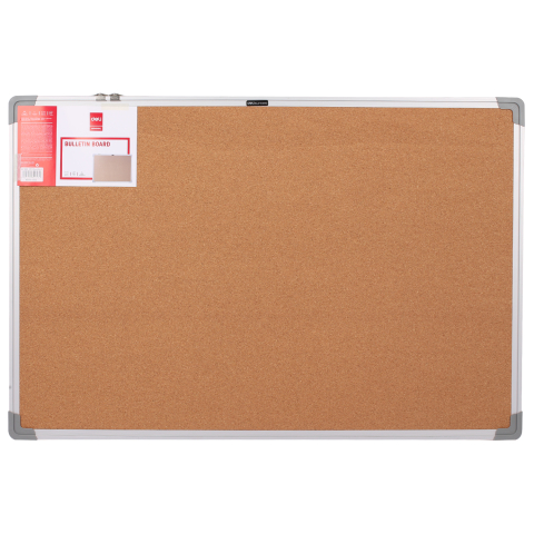 Panou pluta 60*90 cm rama aluminiu deli [4]