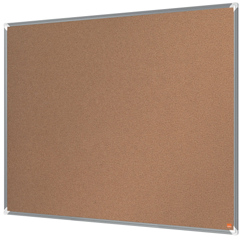 Panou pluta 90 x 120 cm rama aluminiu premium plus nobo [4]