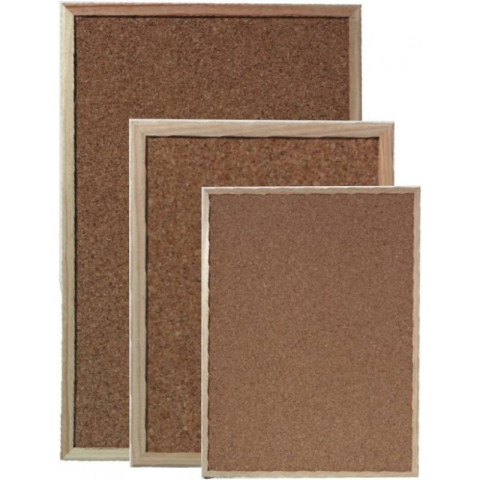 Panou pluta Herlitz 1600030, 40x60cm, pentru perete [1]