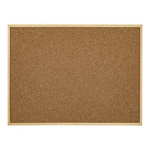 Birotică și Papetărie - Panou pluta Noki INT-565, 90x120cm, pentru perete