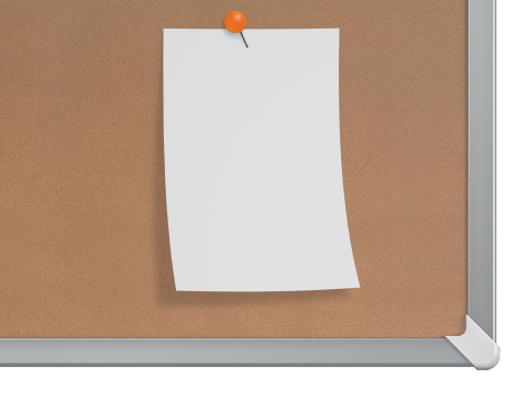 Panou pluta widescreen 32"(721*411mm) rama aluminiu nobo [3]