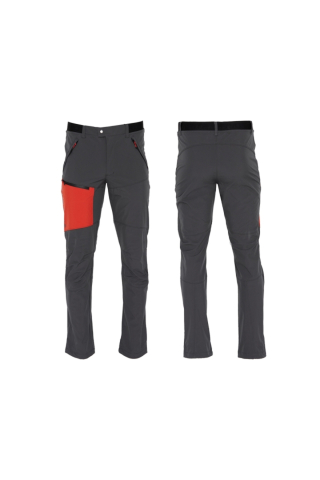 Pantaloni Favorite MIST Softshell Pants Anthracite S [1]