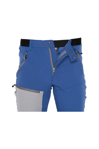 Pantaloni Favorite Track Pants Blue XL [3]