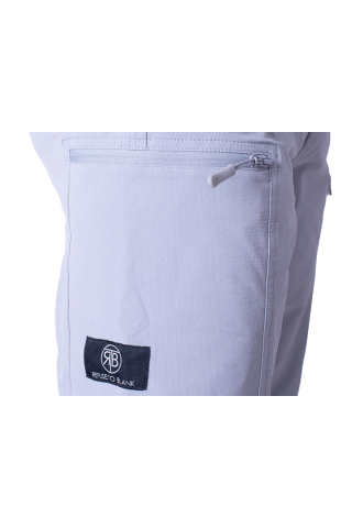 Pantaloni RTB QuickDry Performance SPF+50 Light Grey Medium (EU 32) [3]