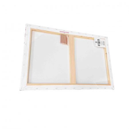 Panza de bumbac pe sasiu, de pictat, 100 x 70 cm - Micostore.ro [2]