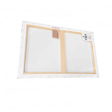 Panza de bumbac pe sasiu, de pictat, 40 x 60 cm- Micostore.ro [2]