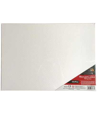 Art & Craft si Artizanat - Panza pentru pictura pe sasiu 50 x 70 cm sf art pigna