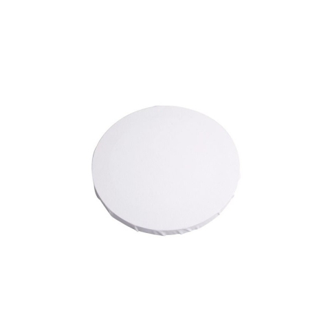 Art & Craft si Artizanat - Panza pictura 20cm, Colorarte - rotunda, cadru de lemn