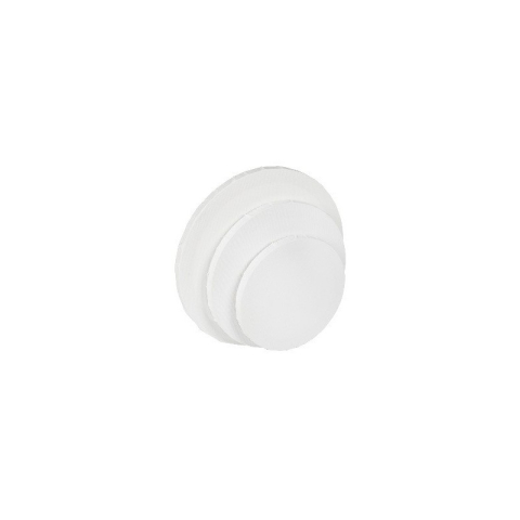 Panza pictura 25cm, Colorarte - rotunda, cadru de lemn [1]