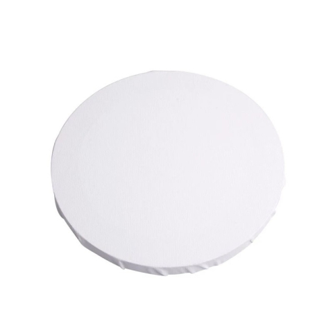 Art & Craft si Artizanat - Panza pictura 30cm, Colorarte - rotunda, cadru de lemn
