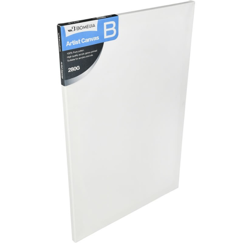 Art & Craft si Artizanat - Panza pictura 40x60cm, Colorarte - cadru de lemn