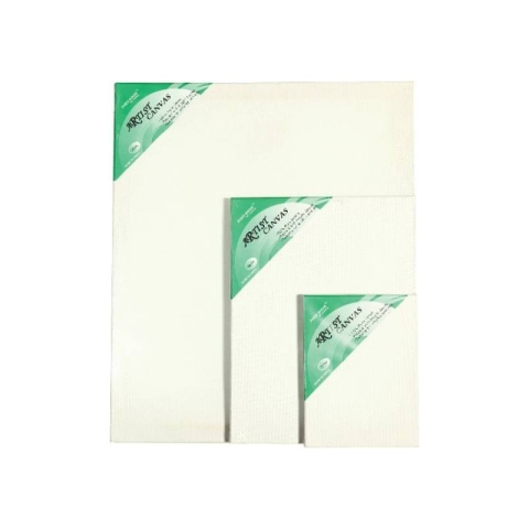 Art & Craft si Artizanat - Panza pictura 50x60cm, Colorarte - cadru de lemn